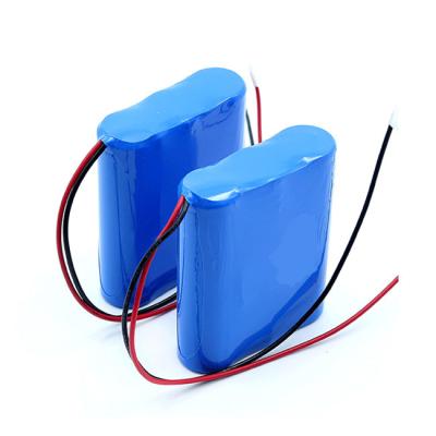 bloco da bateria recarregável da bateria 18650 do robô da limpeza de janela de 10.8V 2000mAH
