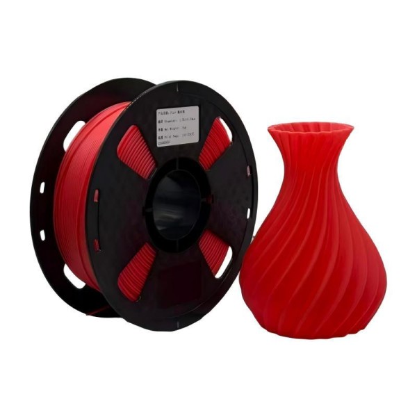 OEM PETG pla printer filament 1.75mm Diameter High Tensile Strength Wide Color Range