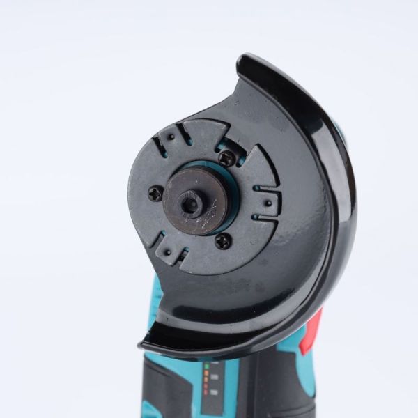Customizable Cordless Electric Angle Industrial DIY Woodworking Metal Cutting Multifunctional Brushless Motor 2.0Ah Battery