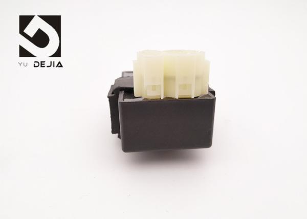 Pakistan CB150 Universal Cdi Unit , Electronic Replacement Cdi Box 6 Pins