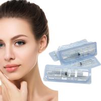 Acide hyaluronique injectable de remplisseur d'ha d'injection cutanée stérile de remplisseur pour la peau