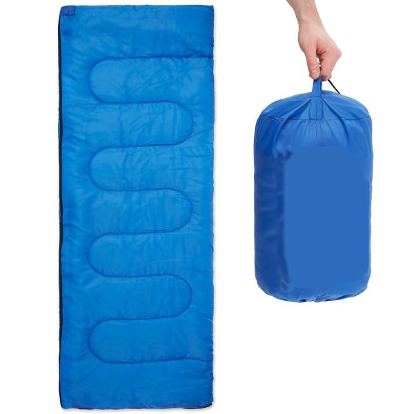 Premium Warm Lightweight Envelope Sleeping Bag(HT8001)