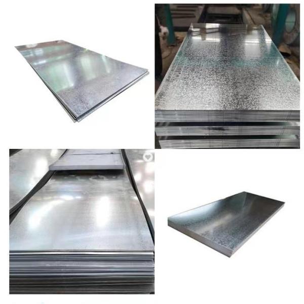 DX51D Z250 5mm гальванизировало плиту SGCD PPGI фланца длины стального листа 1800mm