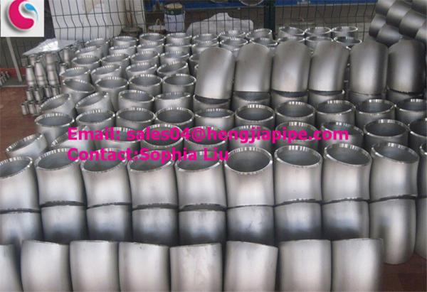 carbon steel 6'' A234 WPB elbow