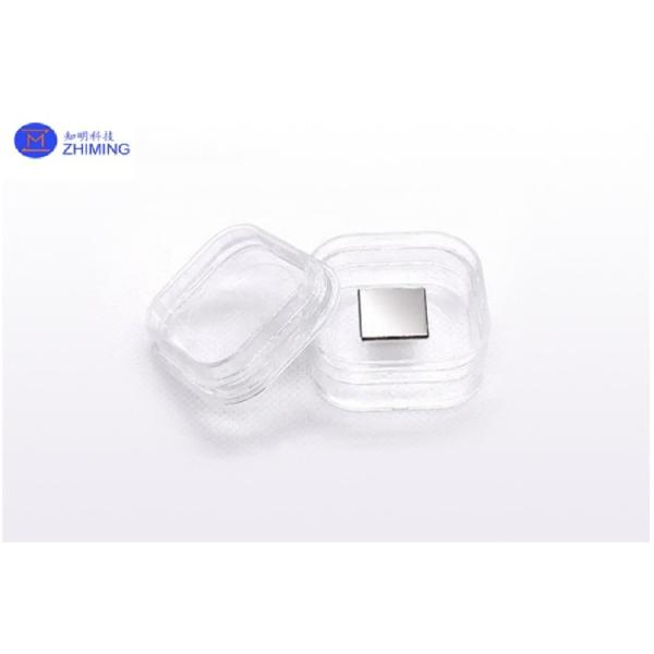 Al Алюминиевый металл с однокристаллической подложкой Полирован <100><110><111> 5x5x0.5/1mm 10x10x0.5/1mm 20x20x0.5/1mm