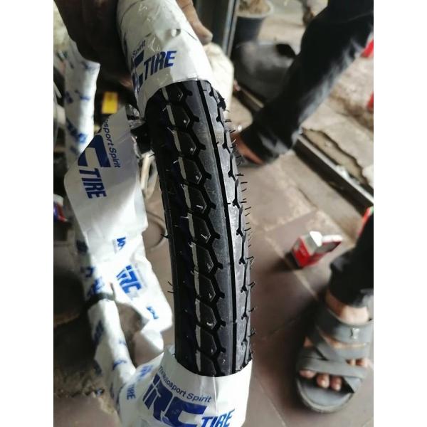 Customizable Pattern Design Motorcycle Tire 60/100-17 and 70/100-17 for Thailand Market