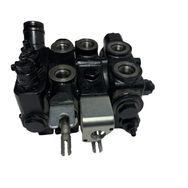 Steel Material Hydraulic Control Valve with Long Working Life for CPD20-35 Forklifts