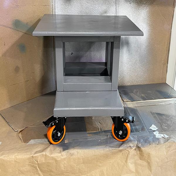 Polyurethane Locking Industrial Heavy Duty Caster Wheels 3inch