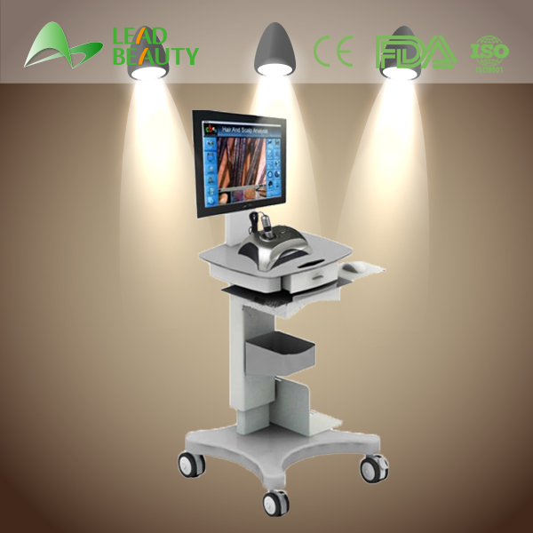 Christmas Discount!!! Most Popular Professinal skin analyzer uv skin analysis machine