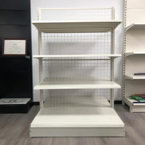 Factory wholesale cheap supermarket convenience store shelves wholesaler snack display rack