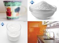 Poudre de polissage d'oxyde texturisé de cérium pour la peinture en verre décorative