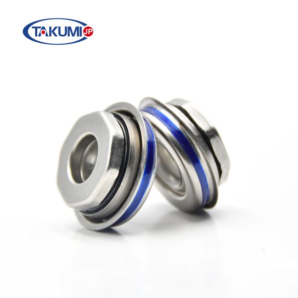 SiC SiC HNBR Auto Mechanical Seal with 12 mm Shaft Diameter for Water Pump Applications