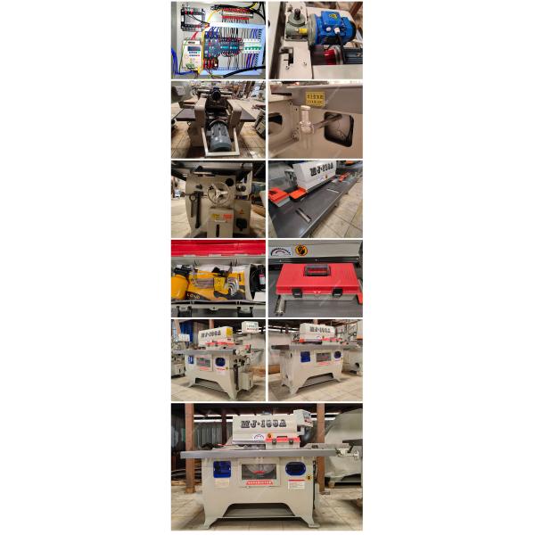 11.75kw High Speed Automatic Single Panel Plate Processing Cutting Saw Splicing and Trimming Saw
