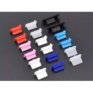Waterproof USB Port Seal Liquid Silicone High Precision Injection Molding Machine