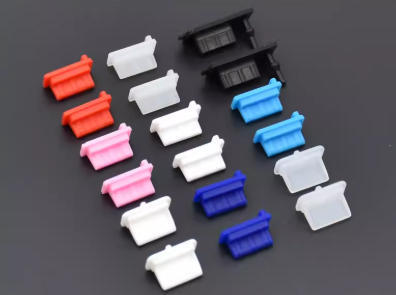 Waterproof USB Port Seal Liquid Silicone High Precision Injection Molding Machine