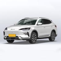 160KW Byd Song Plus EV Car Champion Edition Emblema