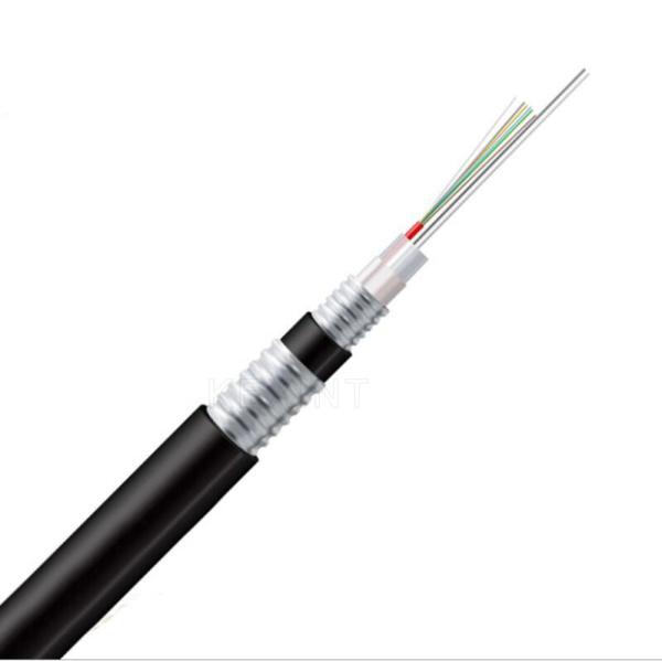 KEXINT GYTA Armoured Fibre Optic Cable FTTH 4 - 96 Core Outdoor
