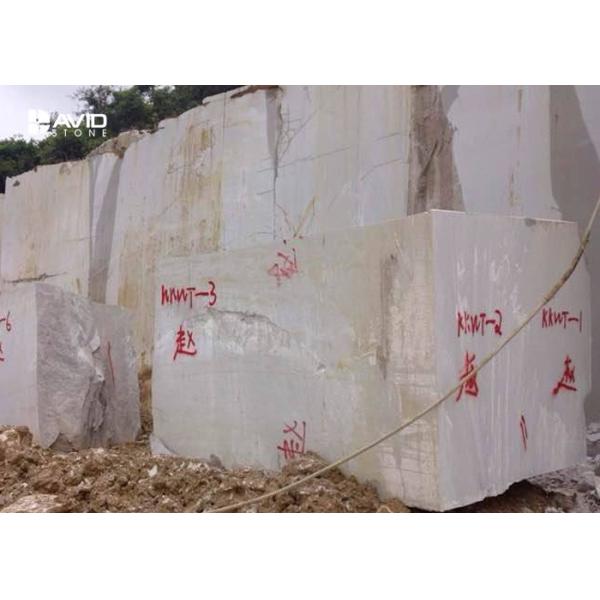10mm Natural Cinderella Marble Stone Tile , Polished Marble Floor Tiles