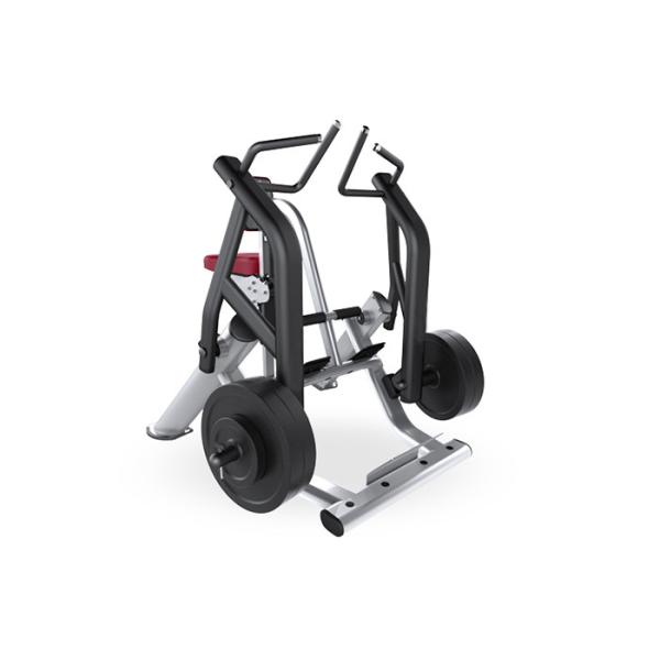 Плита прочности молотка нагрузила машины, домашний усаженный спортзал гребущ маш