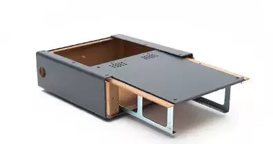 Sheet Metal Prototyping Fabrication