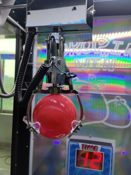 Playfun Lucky Prize Win The Ball Drop Gashapon Gift Arcade Games Machine