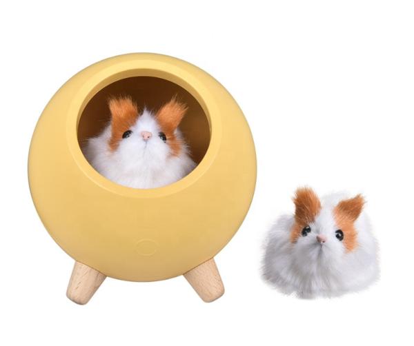 Kingda 1200MAH Little Pet House Night Light 3 hours Charging