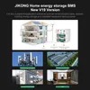 Smart Jk BMS 8s 16s LiFePO4 Battery 100A 150A 200A BMS Jk B2a16s20p New Jk Inverter BMS V19 Upgrade Jk-Pb1a16s15p with V19 4.3LCD