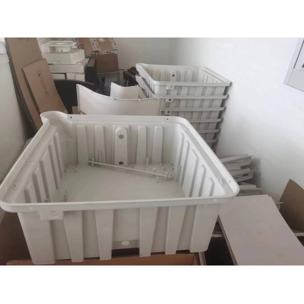 Venta caliente en solución completa de la India, Irán, África para el molde más fresco más fresco industrial plástico de la parrilla del moldeo por inyección de aire