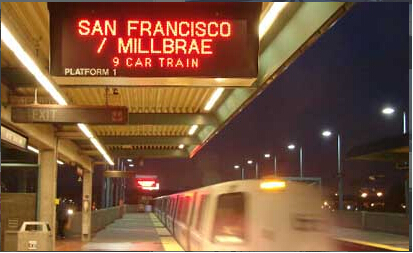 En12966 Its Traffic Led Module Video Display Ip65 Waterproof Level