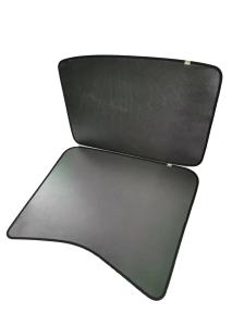 Remote Control Tesla Windshield Shade Protector Windproof Practical