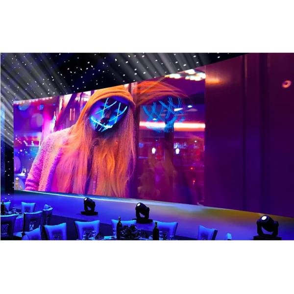 Movable P3.91 P4.81mm Rental Led Screens For Events , Mobile Rental LED Screen