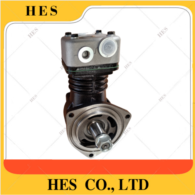 612600130496   7KG Vehicle Air Compressor   Weichai Sdlg Loader Parts
