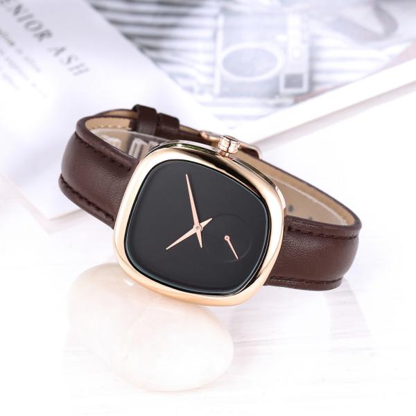 Leather Strap Watches Womens