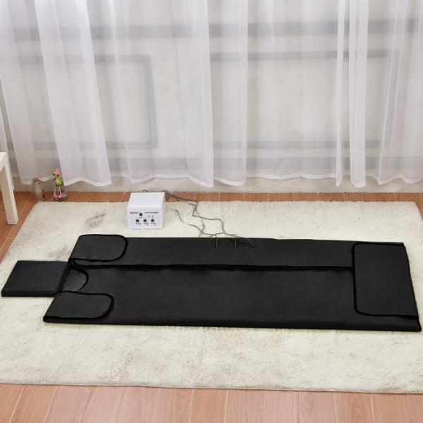 Carbon Fiber Heating Element No Emf Sauna Blanket Far Infrared For Health Clinic