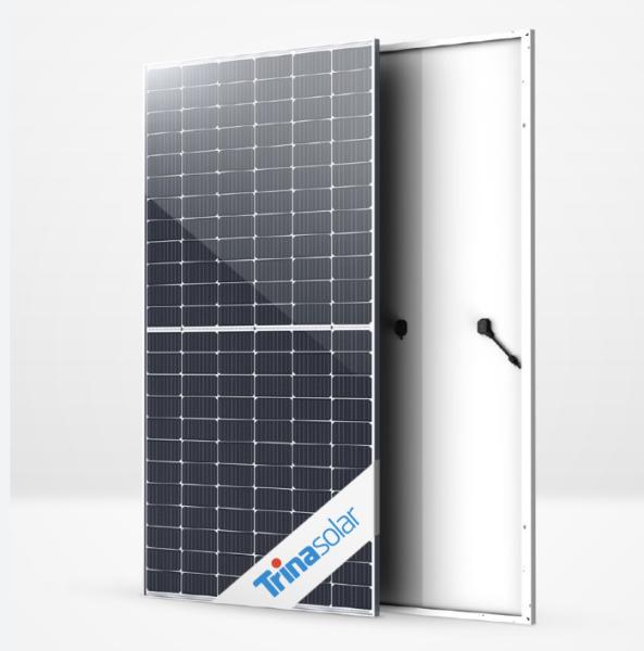 painel 500w Trina Professional Manufacturer solar de 150 células policristalino de painel 500w solar