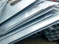 Plata de acero laminado galvanizado de espangles cero de alta capa de zinc 1 mm de bobina Gi