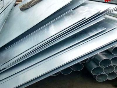 Chapa de aço laminado galvanizado de espelho zero camada de zinco alta bobina de 1 mm Gi