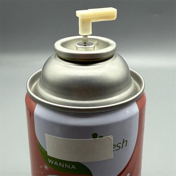 Heavy-Duty Metering Valve for Commercial Air Freshener Systems featuring Robust Pump & High-Cycle Fragrance Dispensing