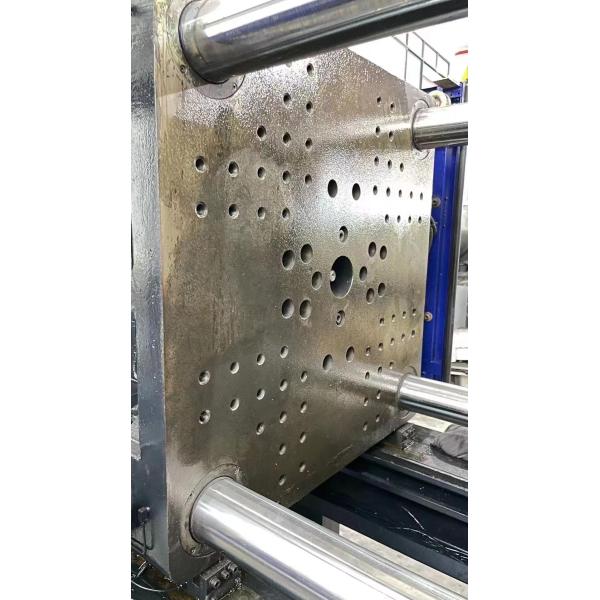 Used Haitian MA3200 Second generation Injection Molding Machine with Original servo motor