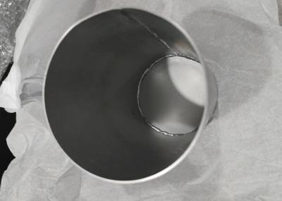 99.95% Purity High Temperature Molybdenum Taper Crucible Welded