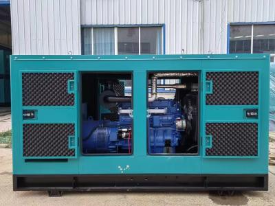 Water Cooling System Type Bottom Fuel Tank Noise Attenuation Index Complies with 1SO3744 Requirements