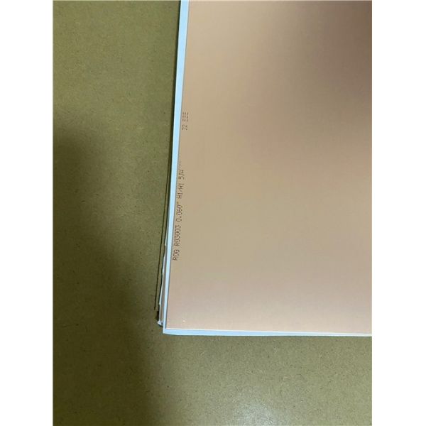 DiClad 527 PCB Substrate Copper Clad Laminate Sheet