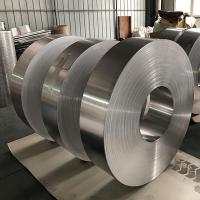 AISI Mill Edge Stainless Steel Strip 316L 321 3mm Industrial Grade Natural Color