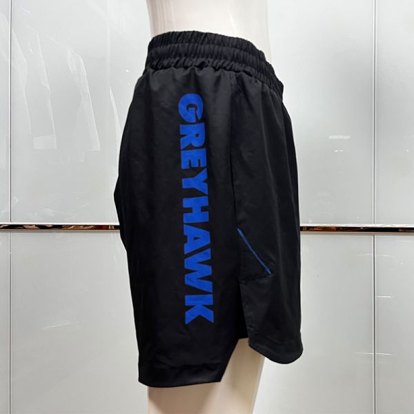 Unisex Lightweight And Durable Custom Sublimation MMA Shorts BJJ Fight Shorts For Martial Arts Training