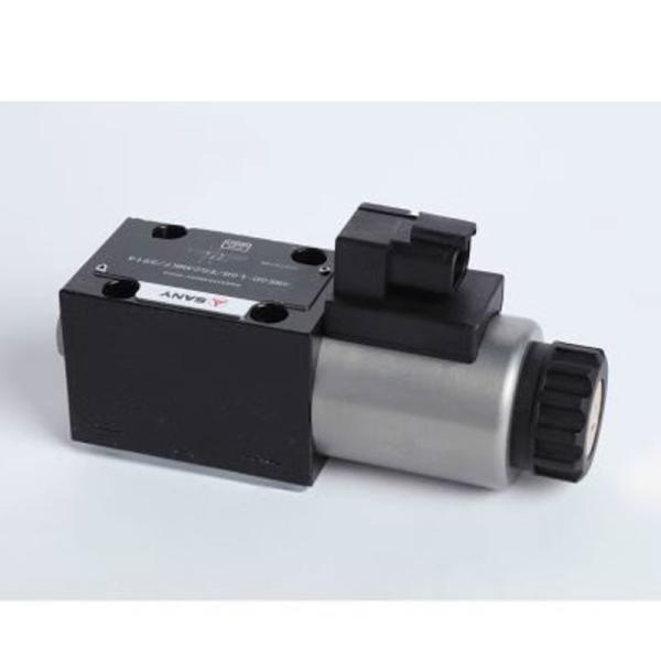 Sany Crane Factory 60275748/DC24V Electromagnetic Hydraulic Directional Valve 4WE6D-L68EG24NK7 Acessórios