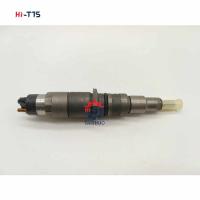 Peças sobressalentes de motores a diesel Injetor de combustível ISDE 4937065 0445120123 4937064
