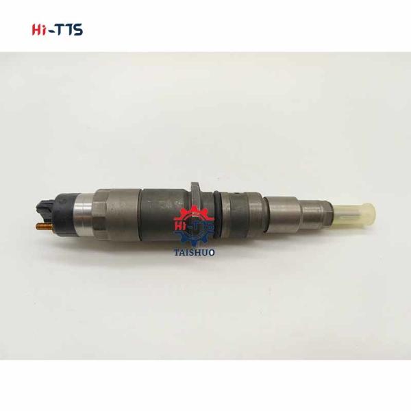 Peças sobressalentes de motores a diesel Injetor de combustível ISDE 4937065 0445120123 4937064