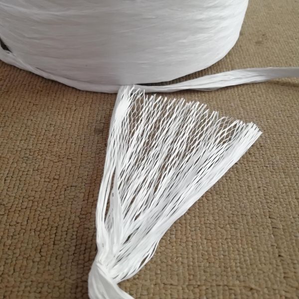 Low Voltage Cable Use Polypropylene PP Filler Yarn