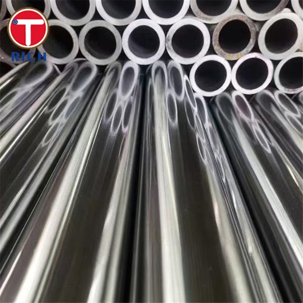 BS 6323-4 CFS3 Cold Finished Seamless Steel Tubes 6-280mm OD
