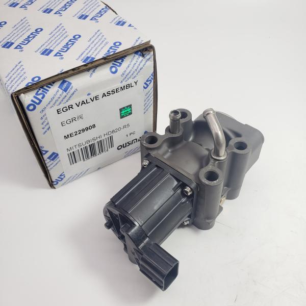 Montura de válvulas EGR ME229908 para Mitsubishi